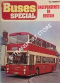 Book cover of Buses Special - Independents in Britain by PARKE, John (ed.)